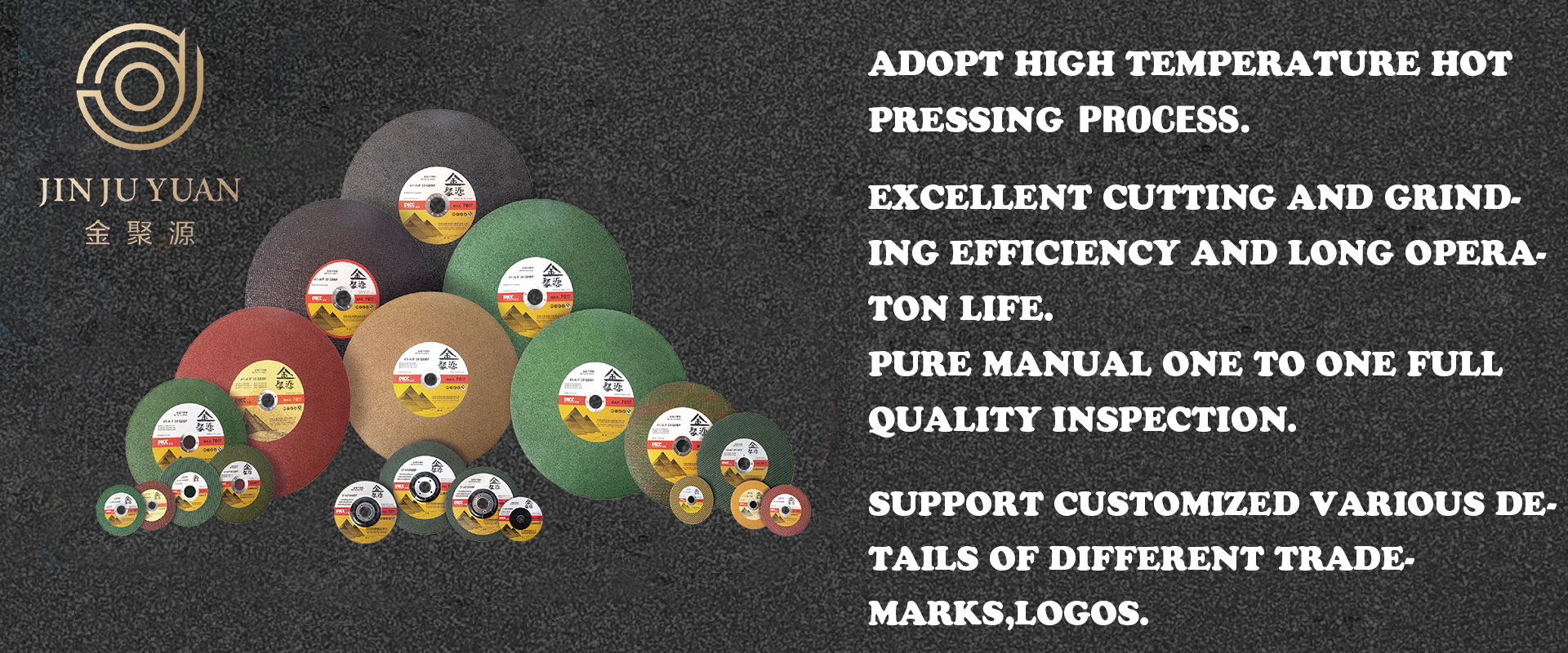 HENAN LONGRUI GRINDING TOOL ABRASIVE CO., LTD
