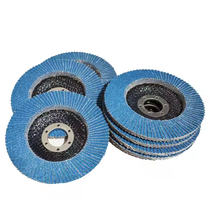 Zirconium Flap Disc