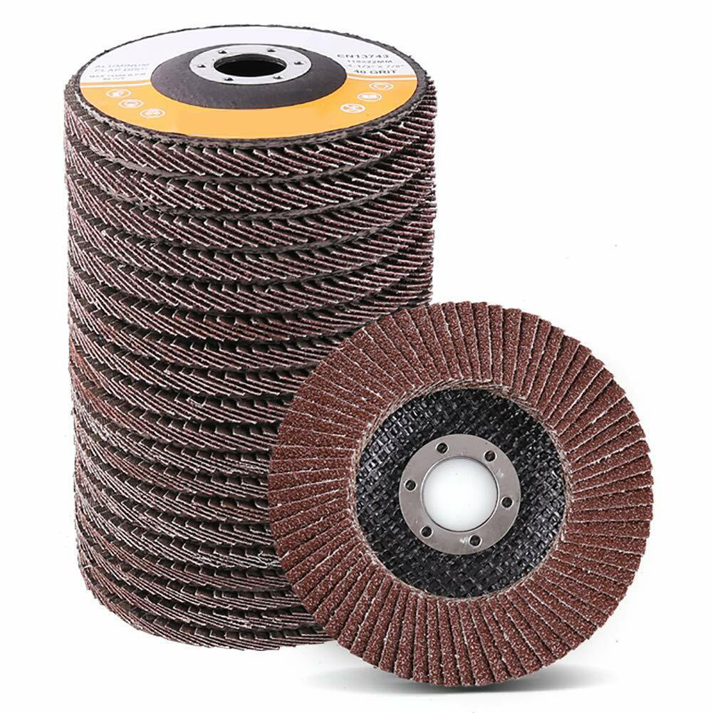 Aluminum Oxide Flap Disc
