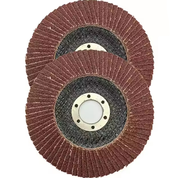 Aluminum Oxide Flap Disc