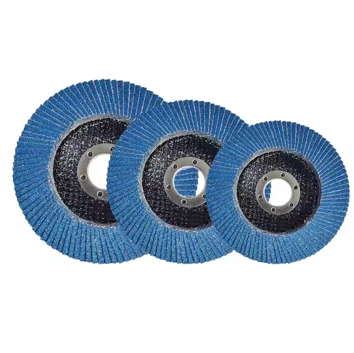 Zirconium Flap Disc