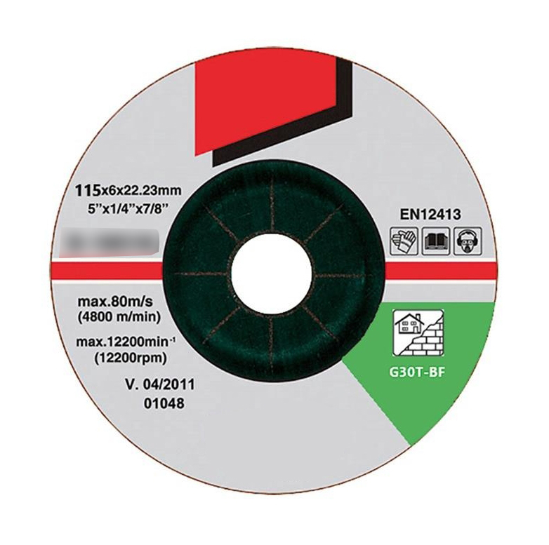 Grinding Disc for Stone