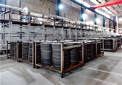 Cut-Off-Wheel For Aluminium